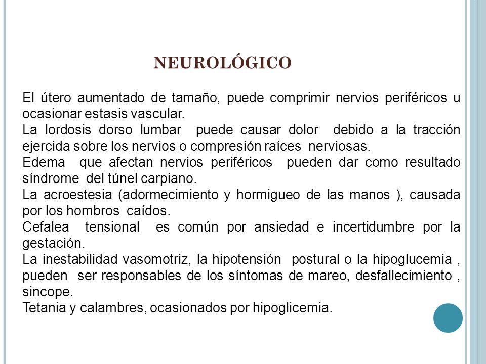 Al permanecer de pie largo duele el cuello